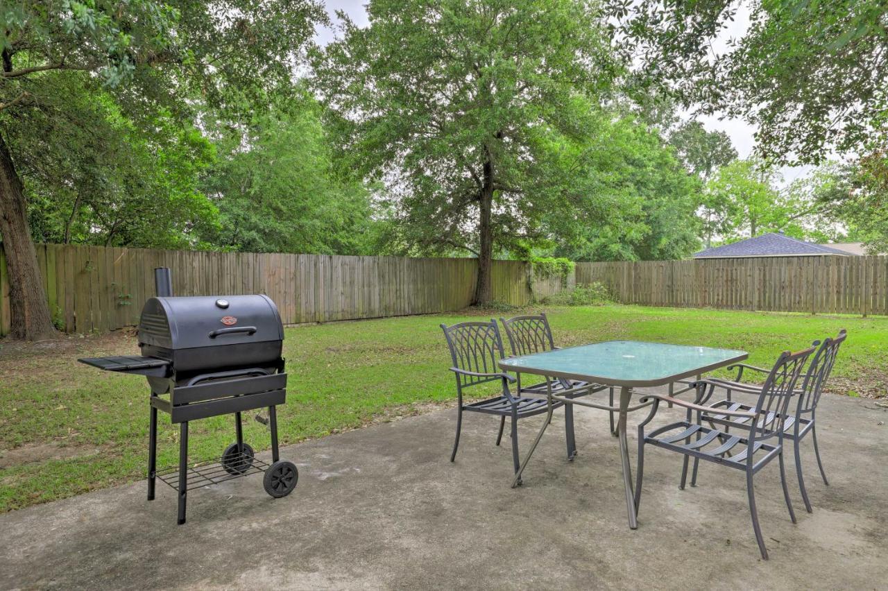 Gulfport Home With Deck And Grill, Walk To Beach! Luaran gambar